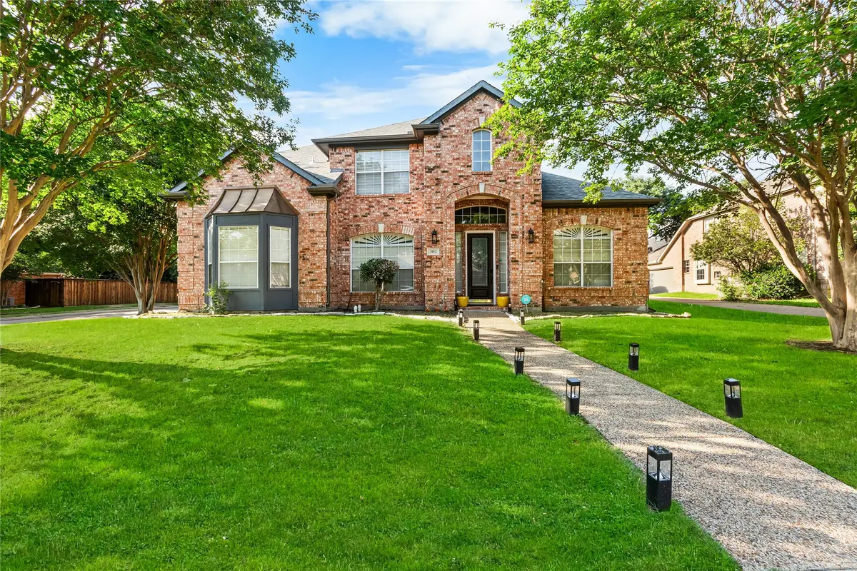 2012 Stevenson Lane, Flower Mound, TX 75028 - #1