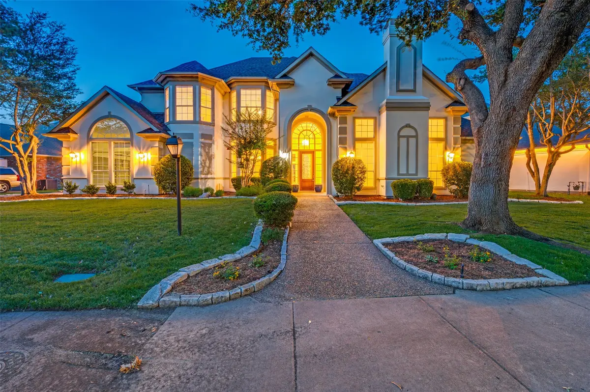 17919 Castle Bend Drive, Dallas, TX 75287 - #1