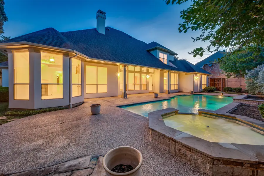 17919 Castle Bend Drive, Dallas, TX 75287 - #2