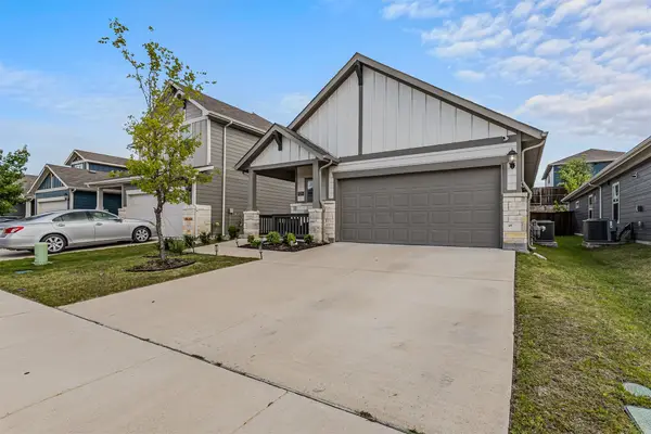 2224 Cliff Springs Drive, Forney, TX 75126