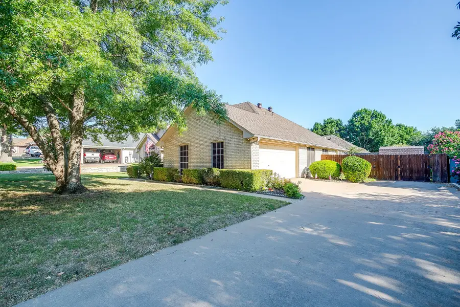 909 Overton Drive, Weatherford, TX 76086 - #2