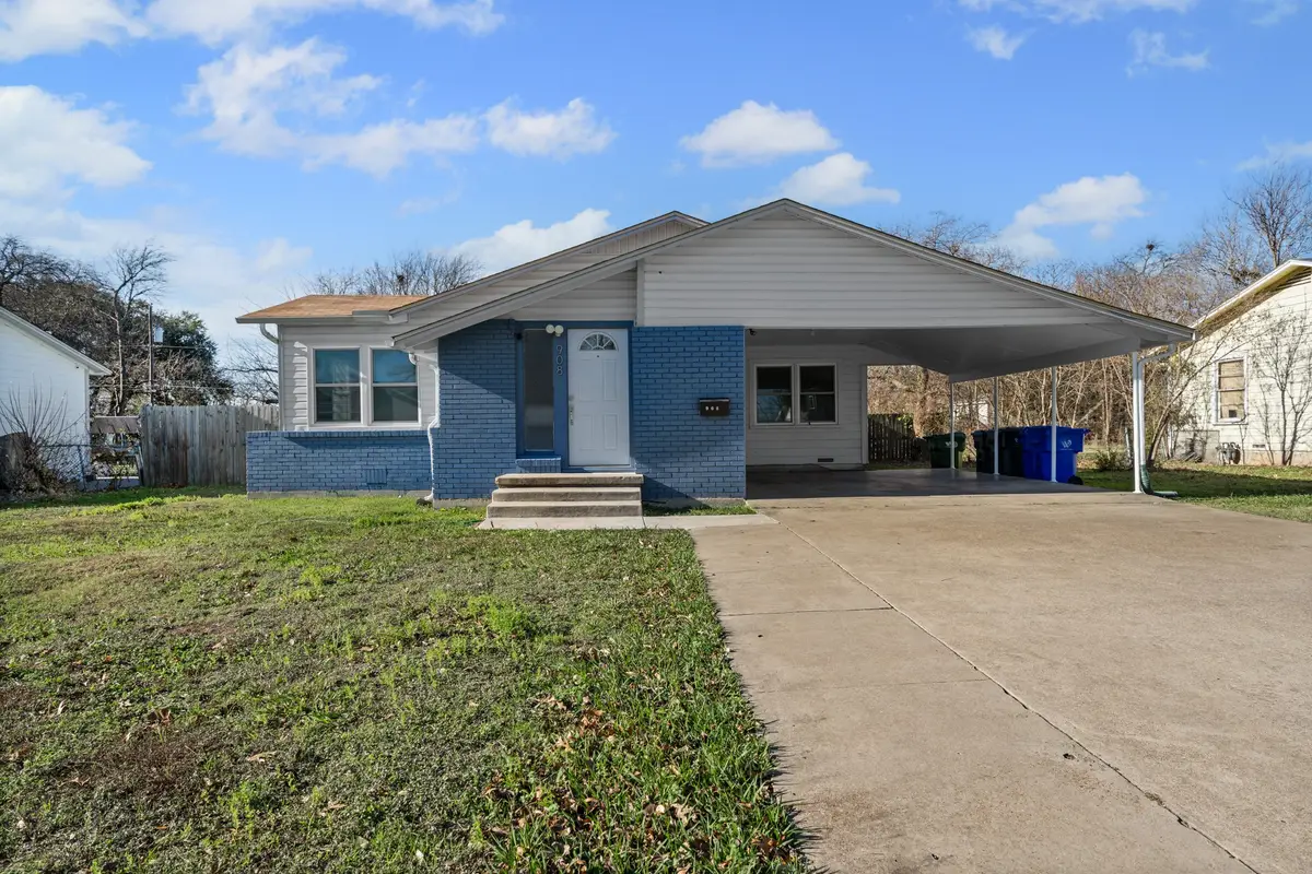 908 Lawrence Drive, Waco, TX 76710 - #1