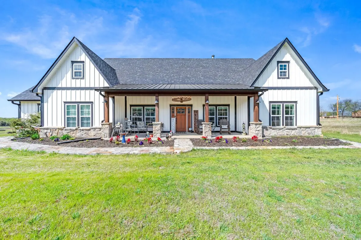 4886 County Road 1037, Celeste, TX 75426 - #1