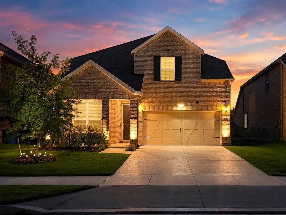 413 Breeds Hill Road, Little Elm, TX 75068 - #1