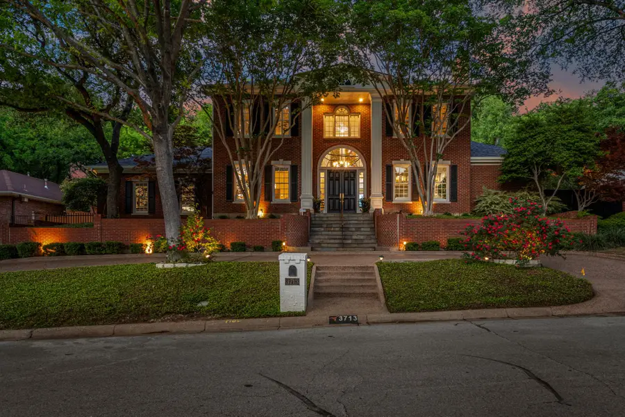 3713 Black Canyon Road, Fort Worth, TX 76109 - #3
