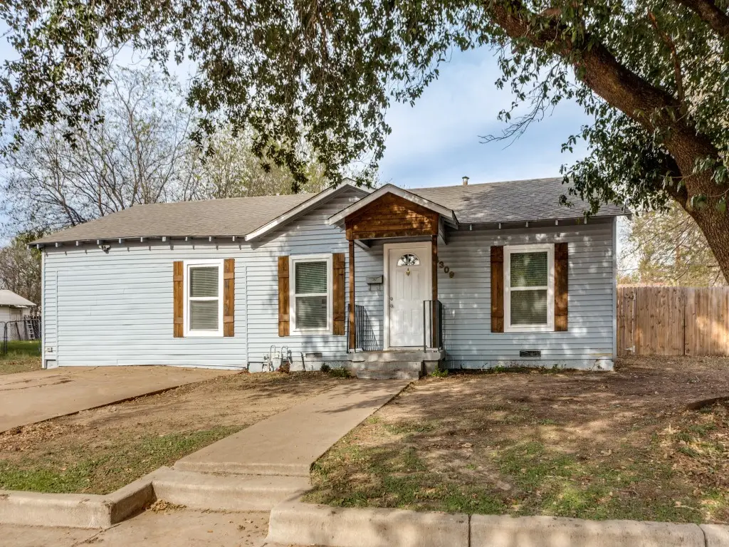 4309 Patricia Street, Haltom City, TX 76117 - #1