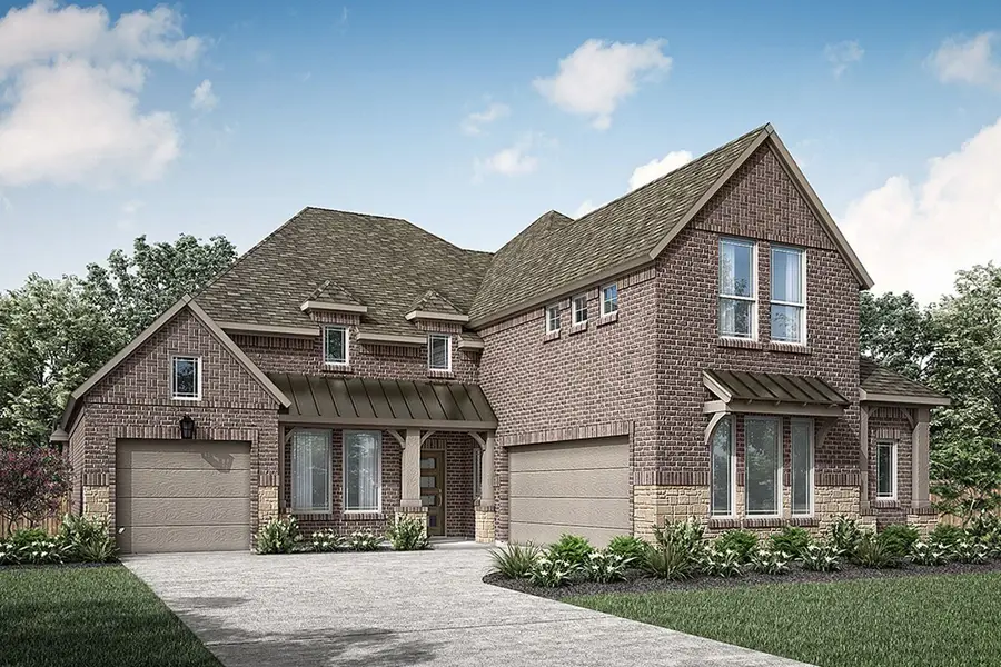 1012 Butterfly Lane, Justin, TX 76247 - #3