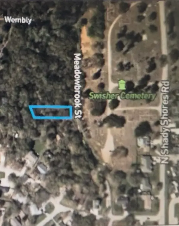 Lot #35 Meadowbrook Street, Lake Dallas, TX 75065