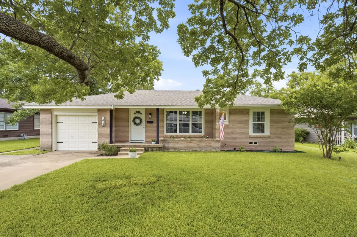 1413 N Wharton Street, Sherman, TX 75092 - #1