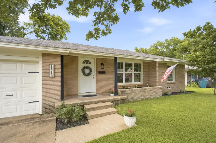 1413 N Wharton Street, Sherman, TX 75092 - #2