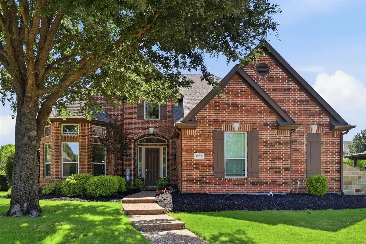 1309 Shropshire Court, Keller, TX 76248 - #1