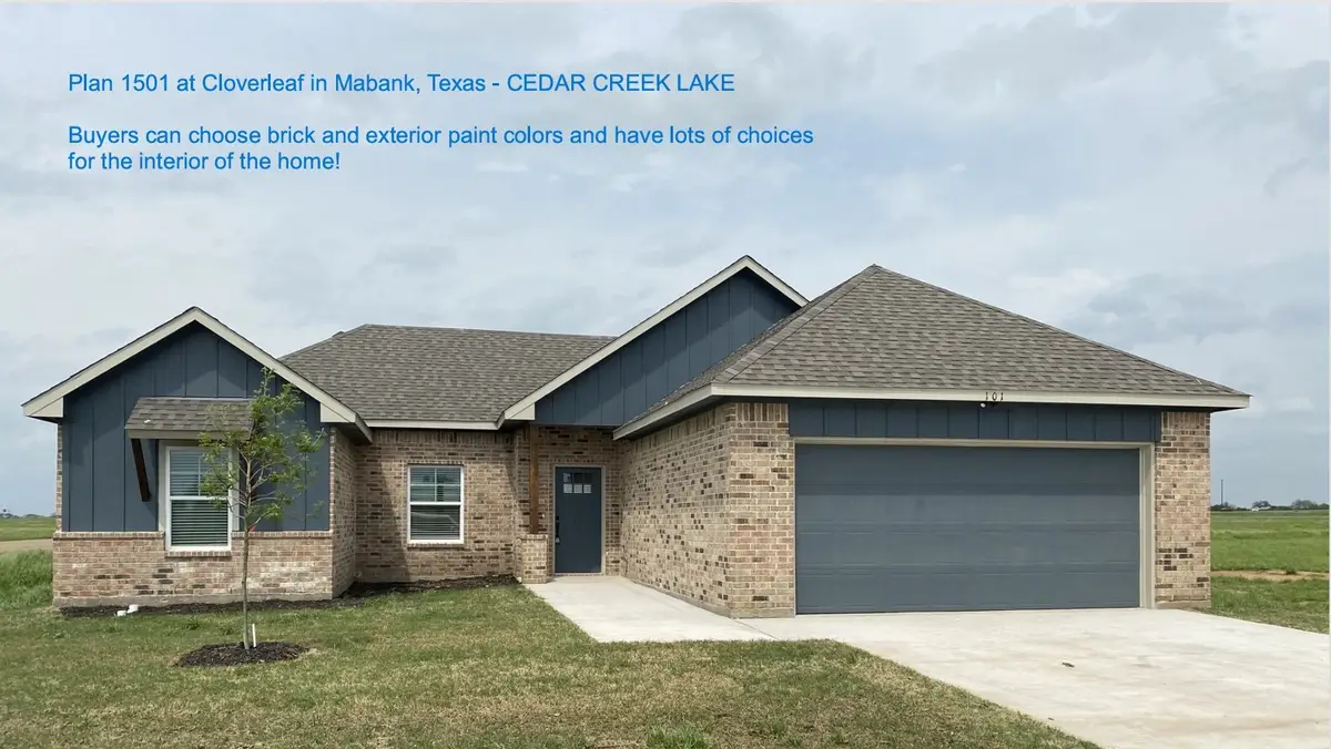 115 Panther Loop, Mabank, TX 75147 - #1