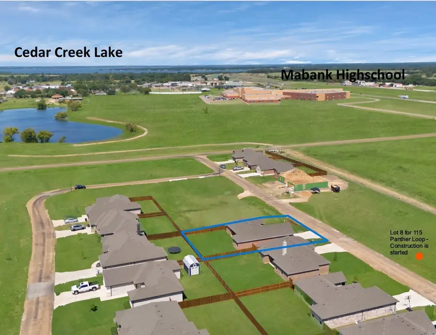 115 Panther Loop, Mabank, TX 75147 - #3