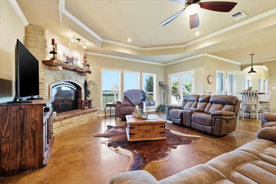 169 Sears Road, Bells, TX 75414 - #3