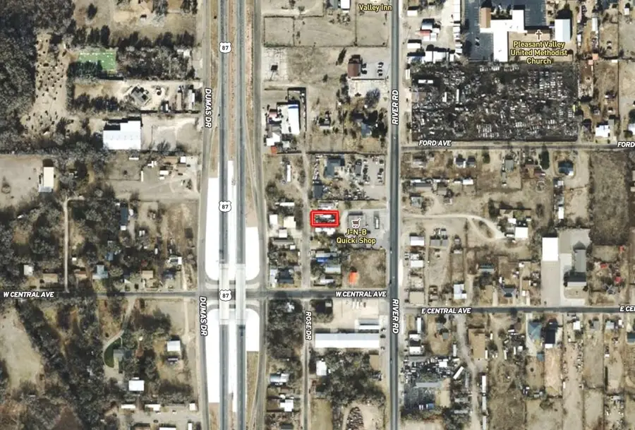 4808 Rose Drive, Amarillo, TX 79108 - #2