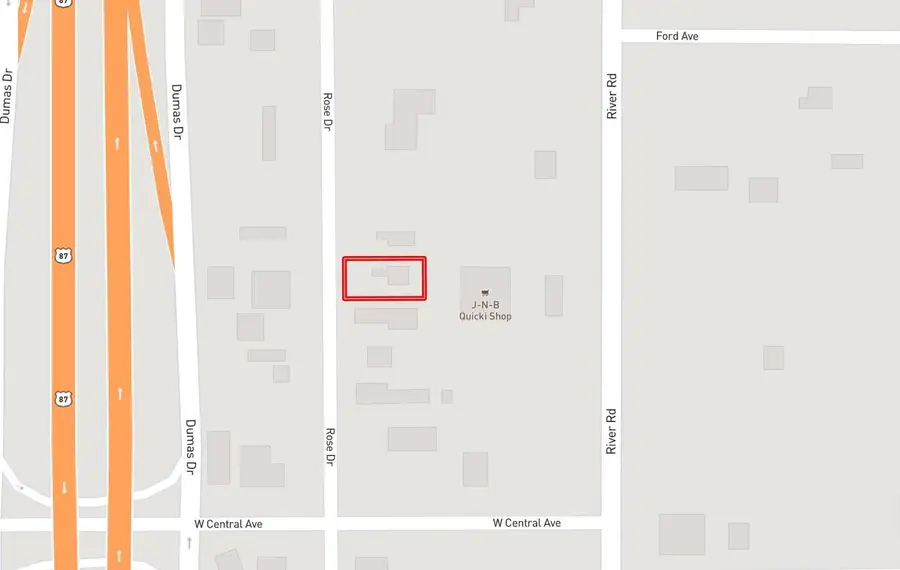 4808 Rose Drive, Amarillo, TX 79108 - #3