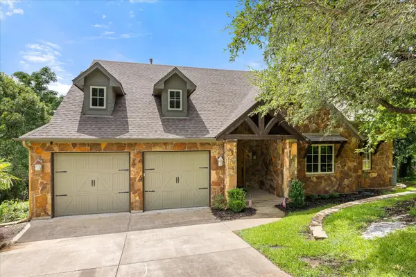 1101 Hidden Cove Trail, Granbury, TX 76049