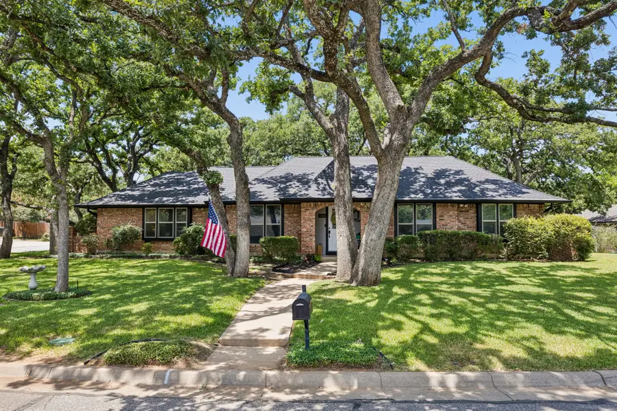 2814 Greenbrook Drive, Arlington, TX 76016 - #2