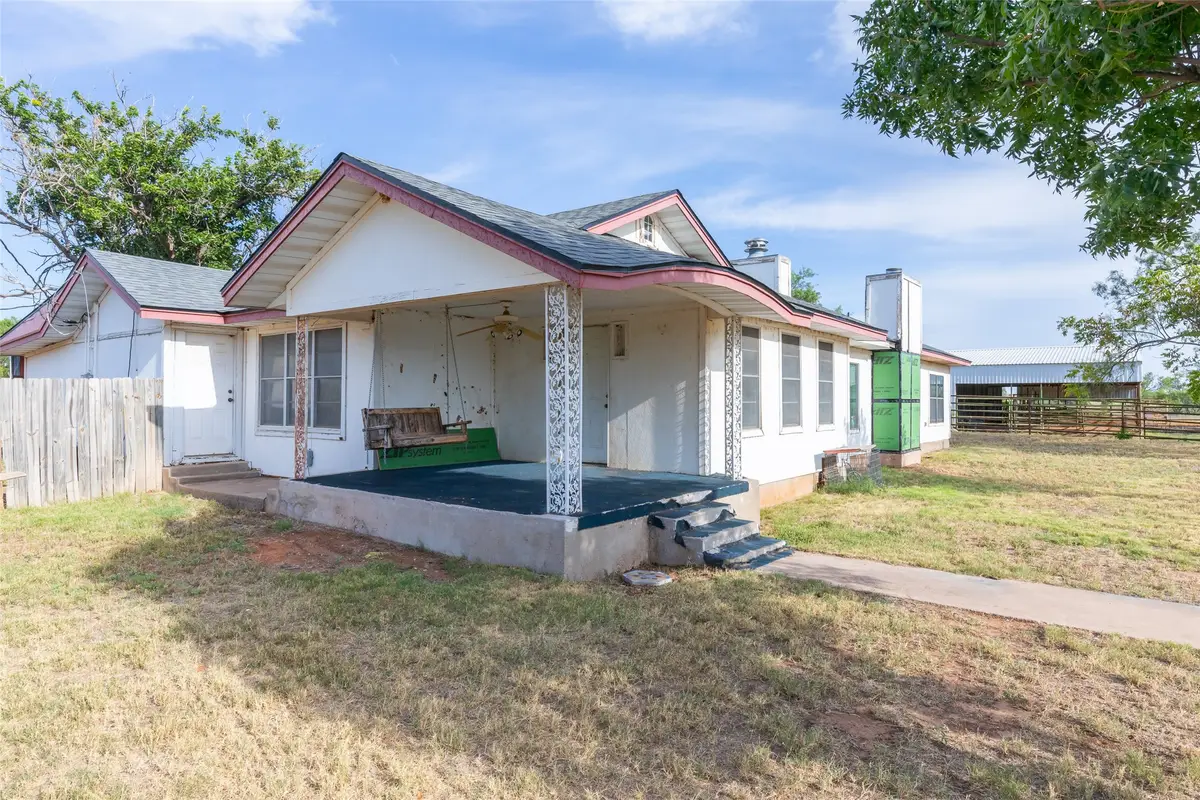 7449 Fm 707, Anson, TX 79501 - #1