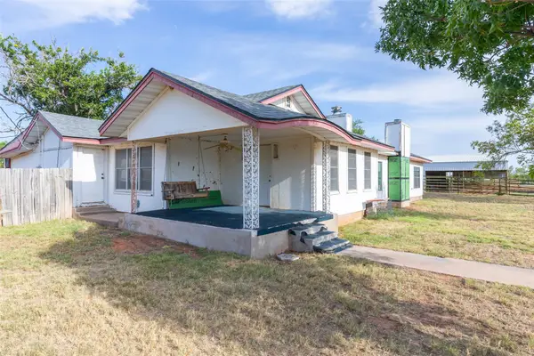 7449 Fm 707, Anson, TX 79501