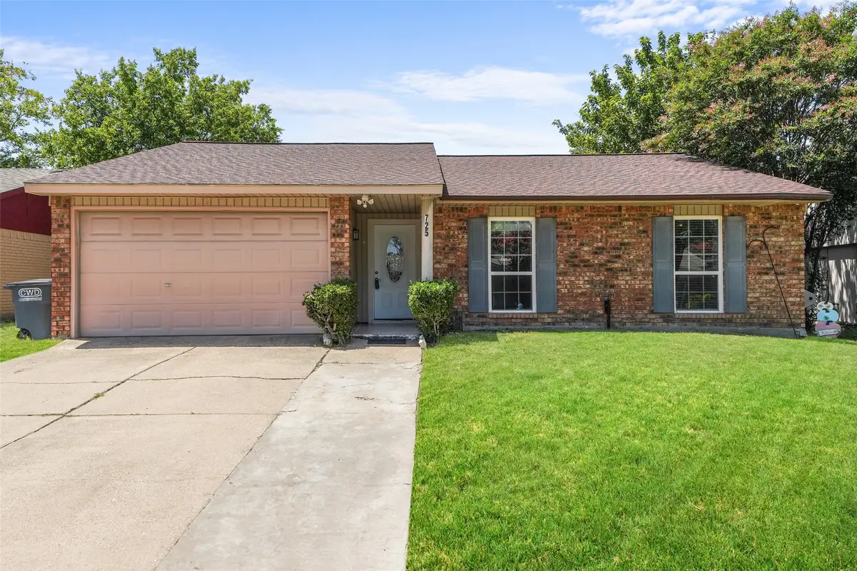 725 Valley View Drive, Allen, TX 75002 - #1