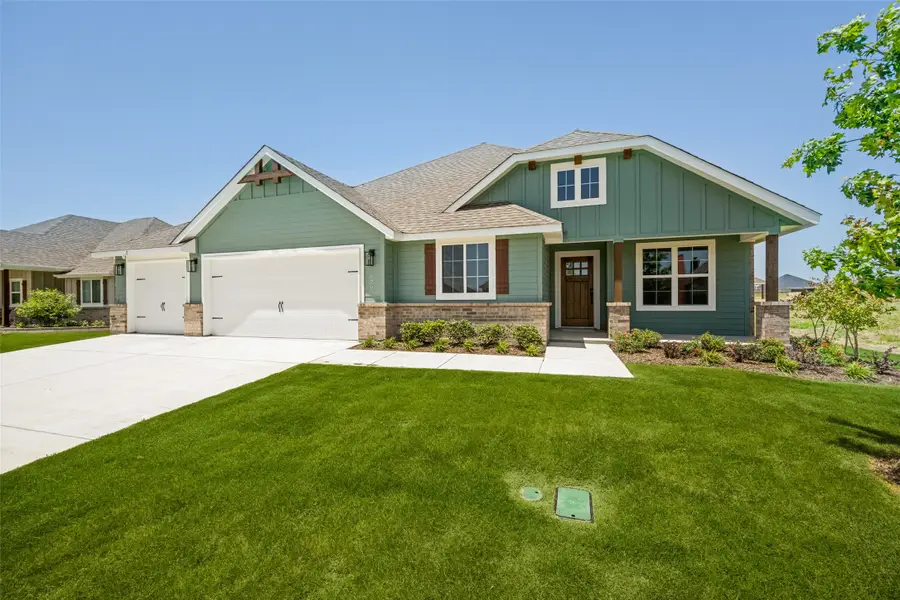 4202 Padron Lane, Sanger, TX 76266 - #2