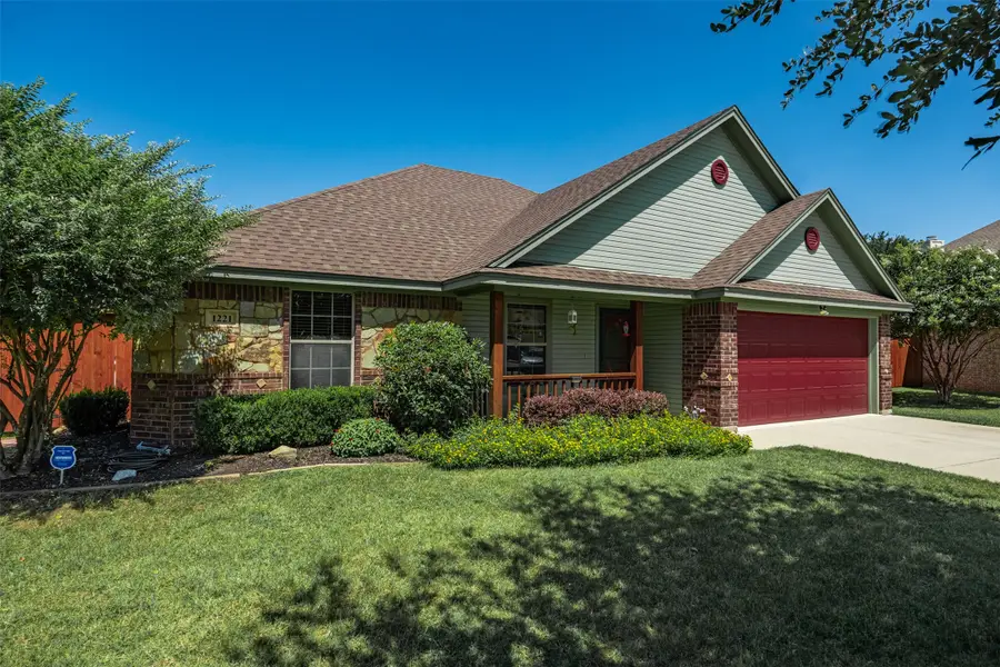 1221 Eagle Lake Drive, Azle, TX 76020 - #2