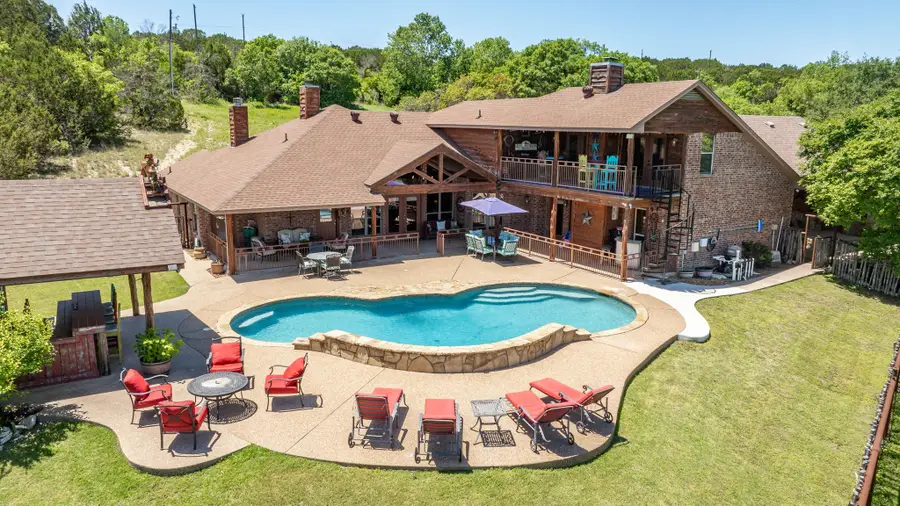 475 Magic Valley, Bluff Dale, TX 76433 - #2