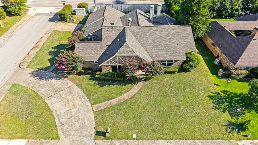 7126 Fernmeadow Circle, Dallas, TX 75248 - #2
