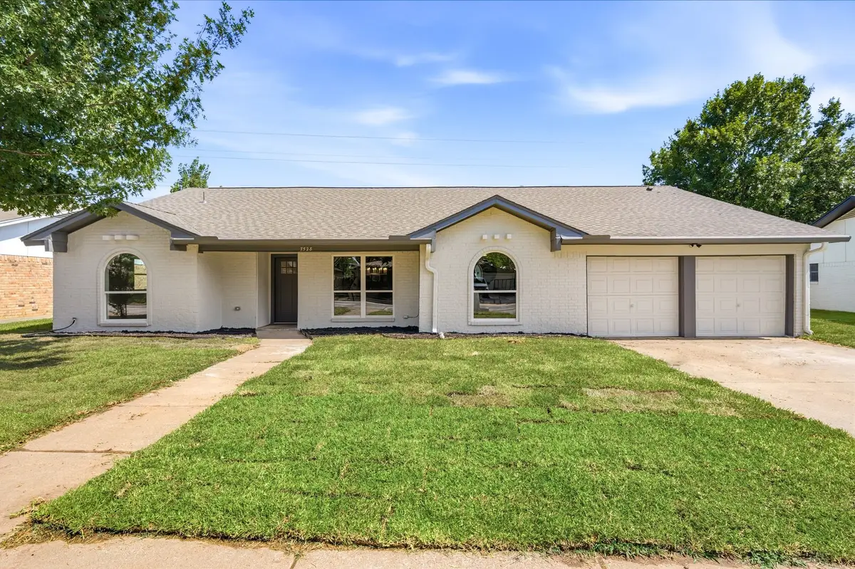 7528 Circle Drive, North Richland Hills, TX 76180 - #1