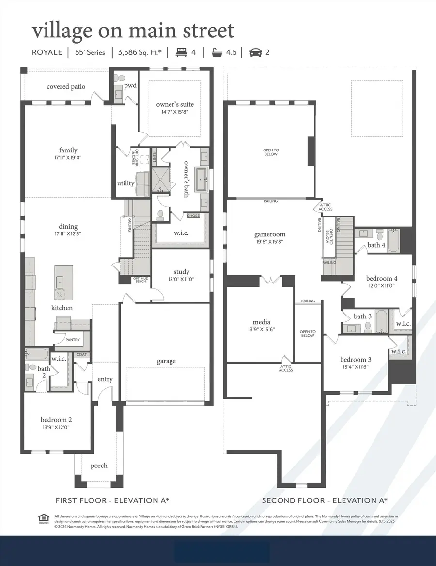 9722 Great Hall Lane, Frisco, TX 75035 - #2