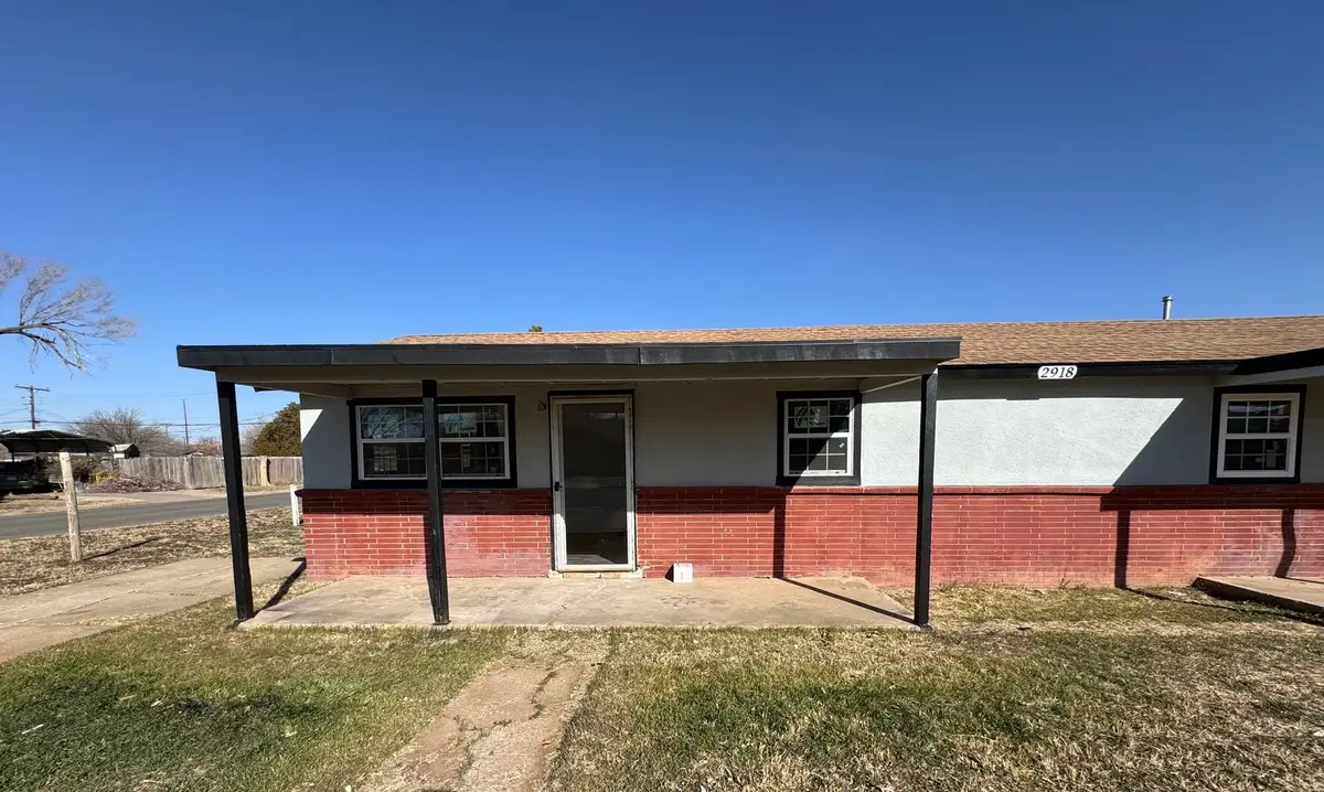 2918 Duke St, Lubbock, TX 79415 - #1