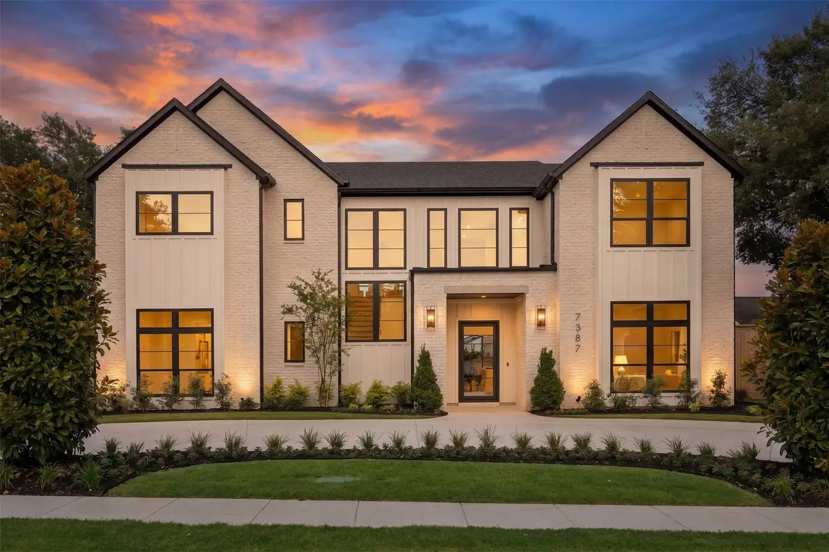 7387 Blairview Drive, Dallas, TX 75230 - #1