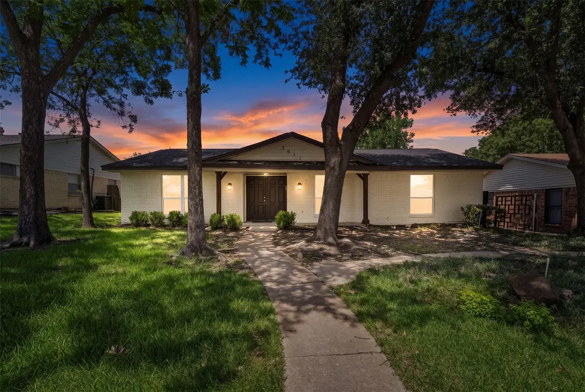 3011 Portsmouth Drive, Mesquite, TX 75149 - #1