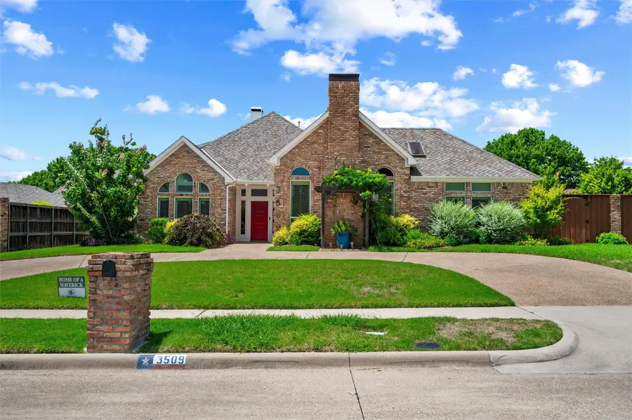 3509 Mount Vernon Way, Plano, TX 75025 - #3
