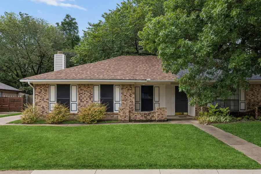 118 E Denton Drive, Euless, TX 76039 - #2