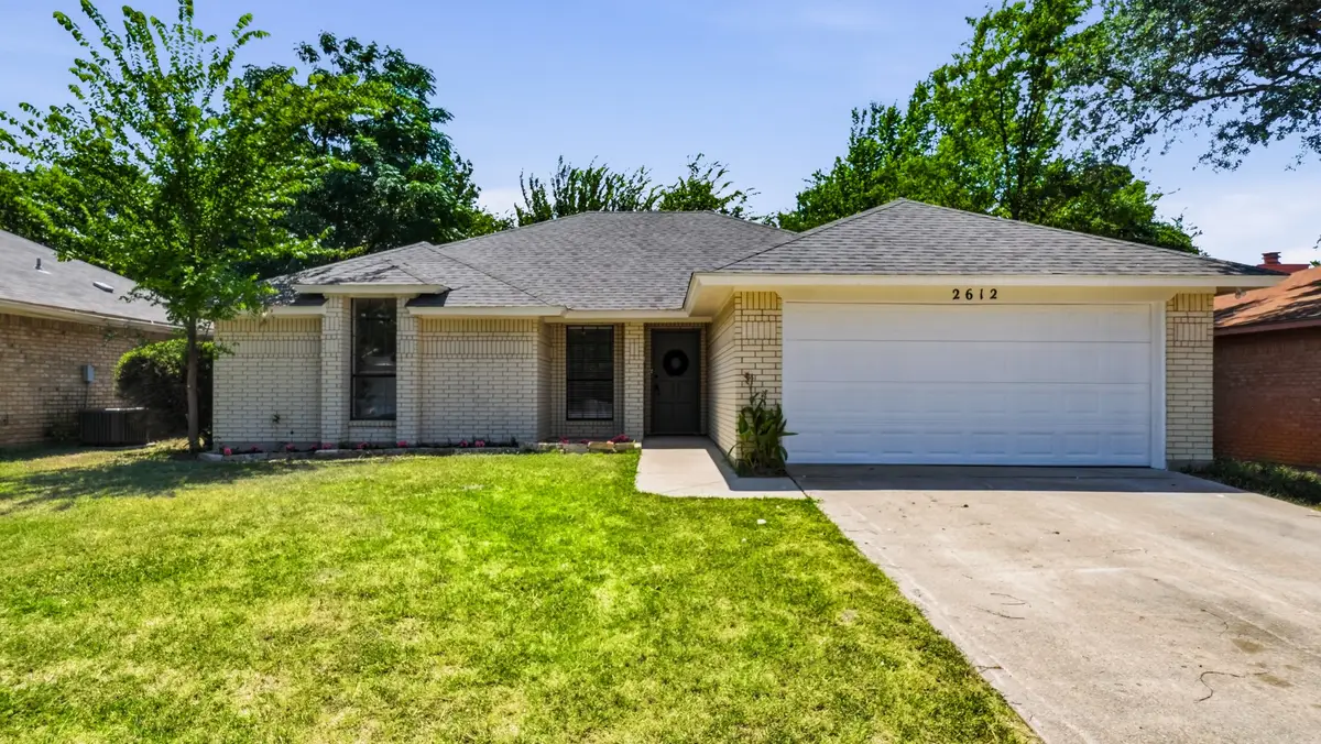 2612 Carten Street, Fort Worth, TX 76112 - #1