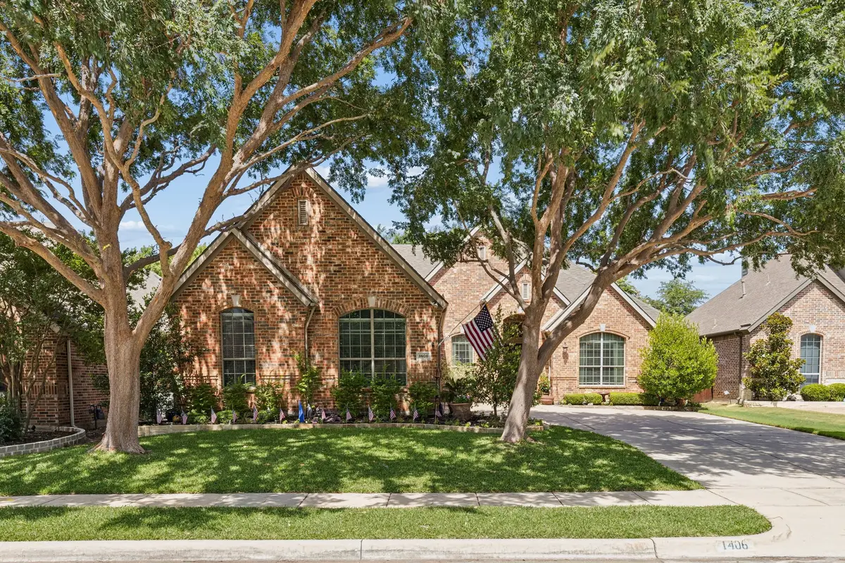 1406 Haddington Lane, Keller, TX 76248 - #1
