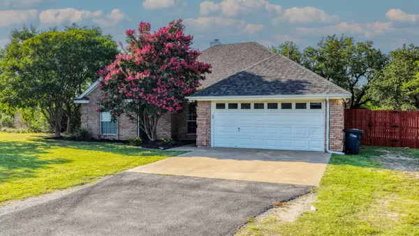 808 W Couts Street, Weatherford, TX 76086