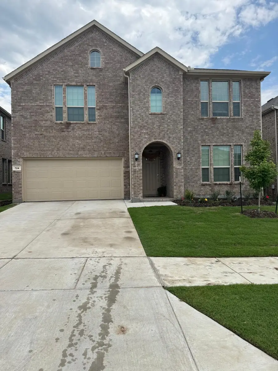 724 Morwenna Road, McKinney, TX 75069 - #2