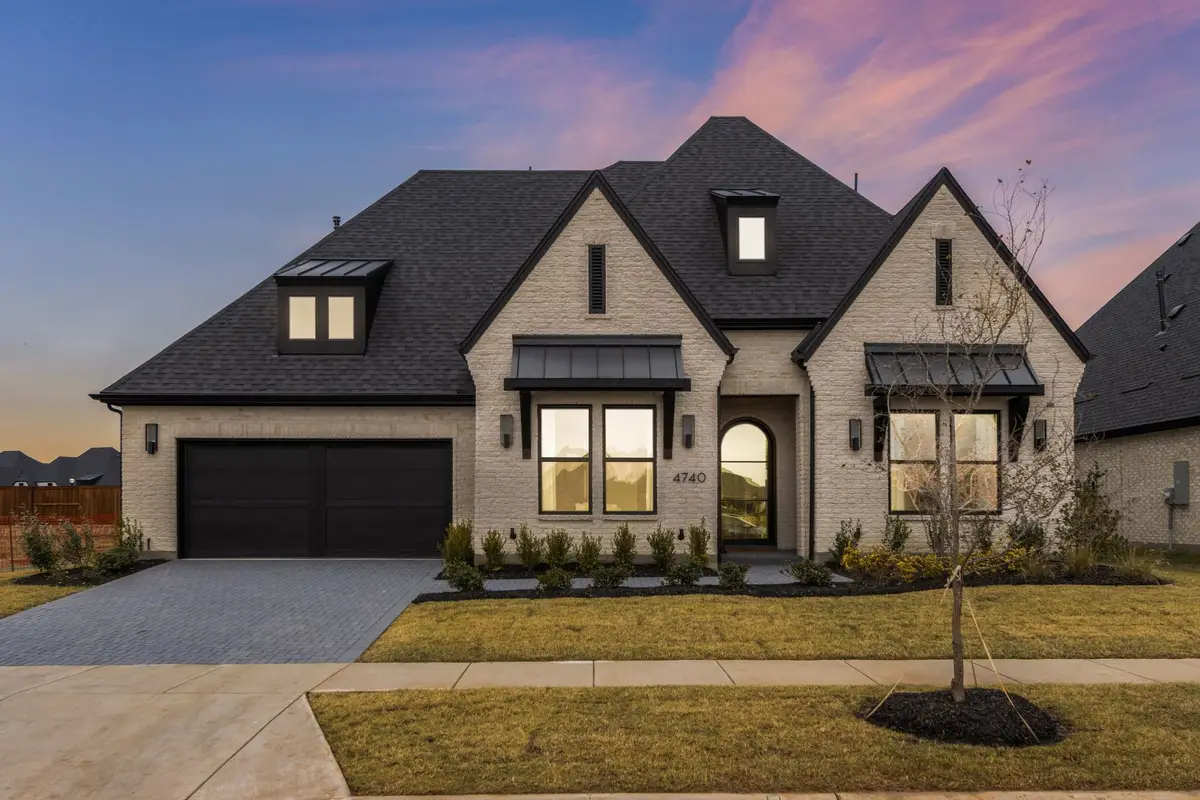 4740 Zelder Street, Prosper, TX 75078 - #1