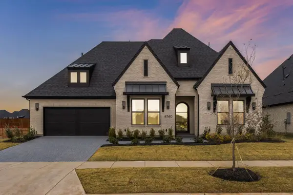 4740 Zelder Street, Prosper, TX 75078