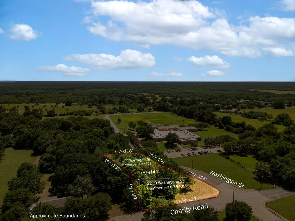 3200 Washington Street, Commerce, TX 75428 - #1