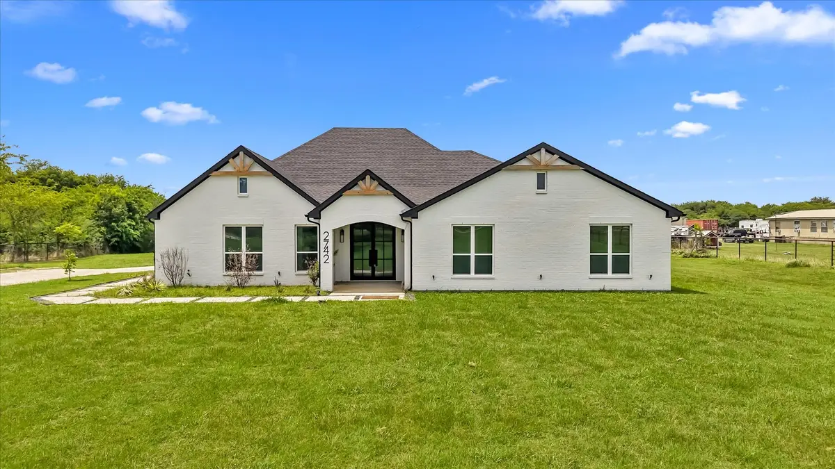2742 Sundown Drive, Kaufman, TX 75142 - #1