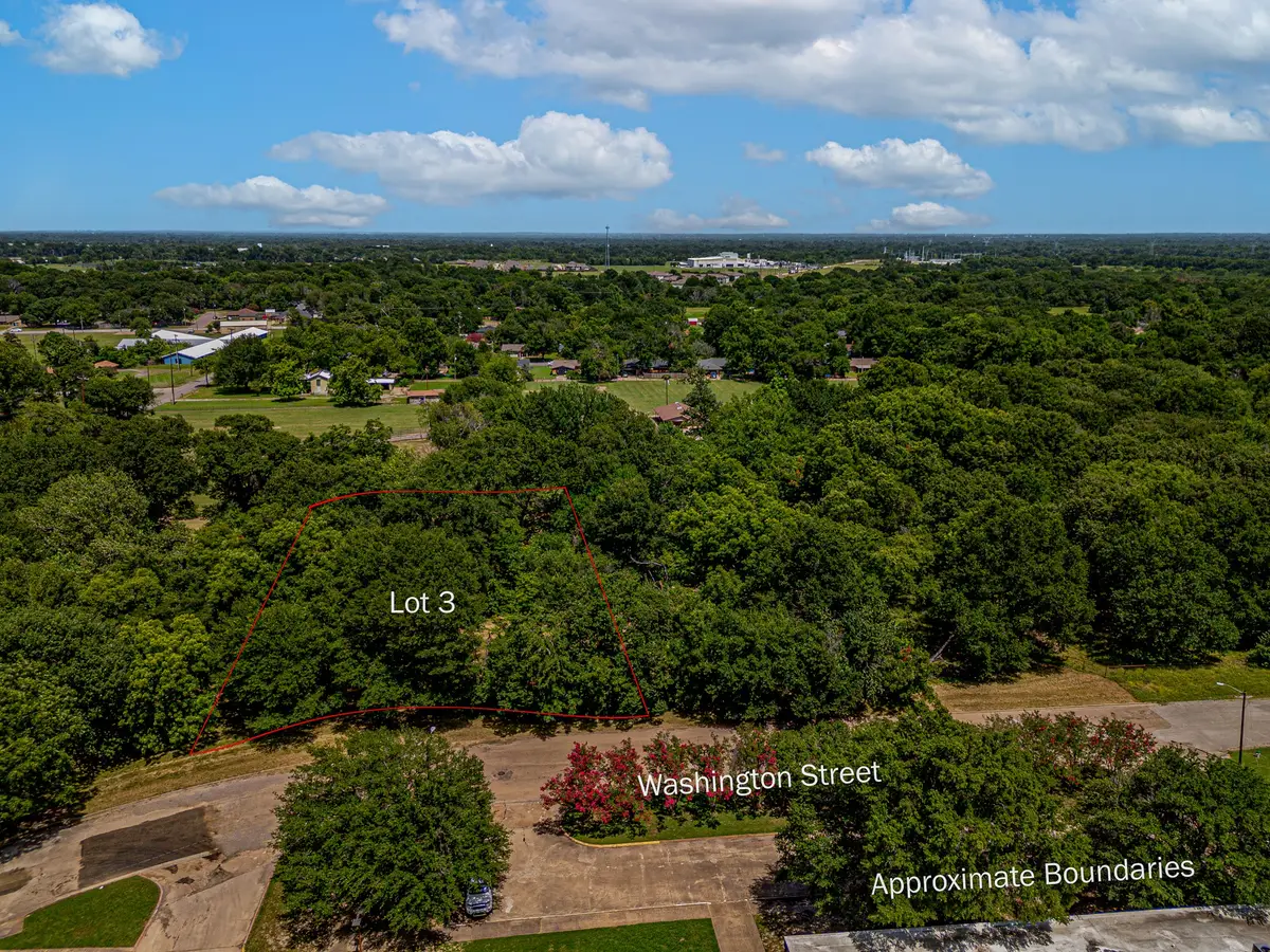 TBD Lot 3 Washington Street, Commerce, TX 75428 - #1