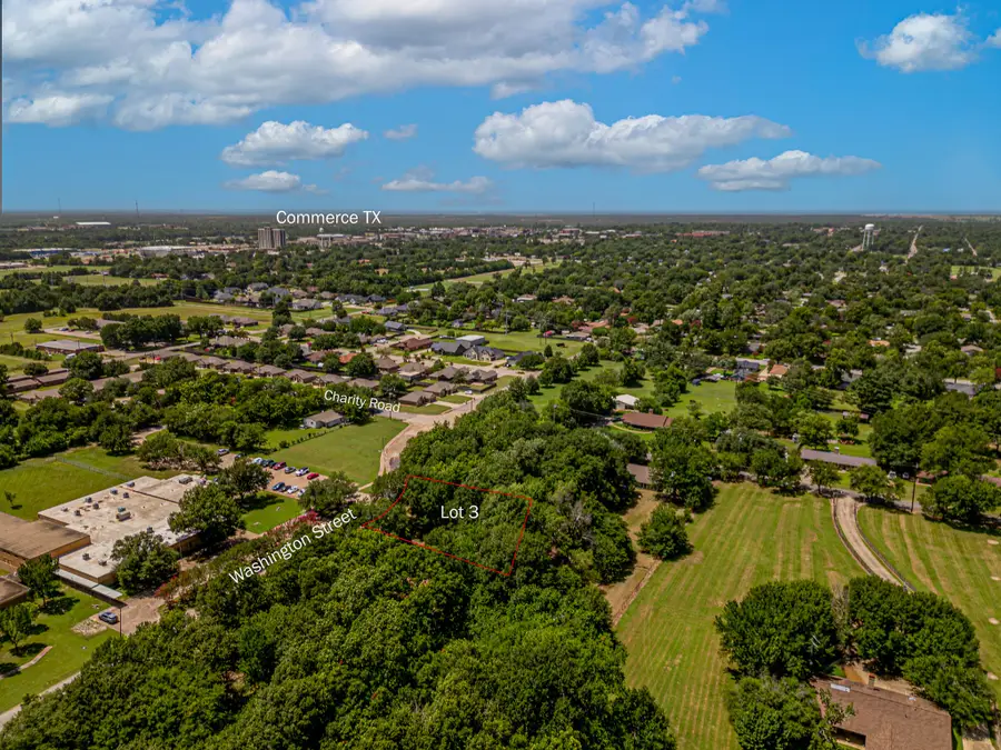 TBD Lot 3 Washington Street, Commerce, TX 75428 - #3