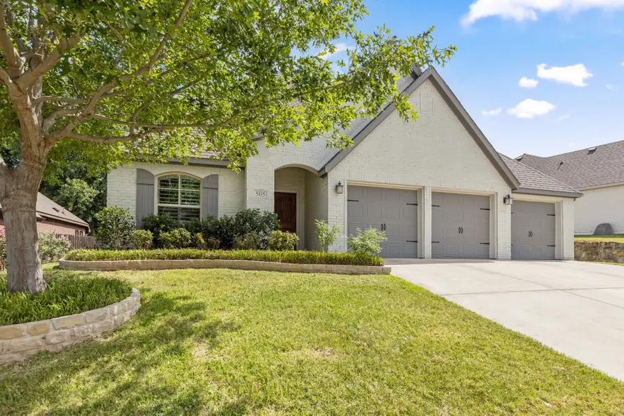 505 Inwood Street, Benbrook, TX 76126 - #2