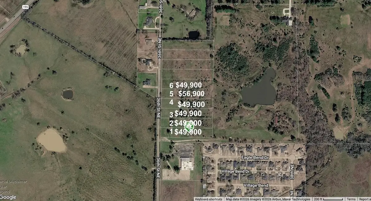 TBD Lot 3 Ne 36 St, Paris, TX 75460 - #1