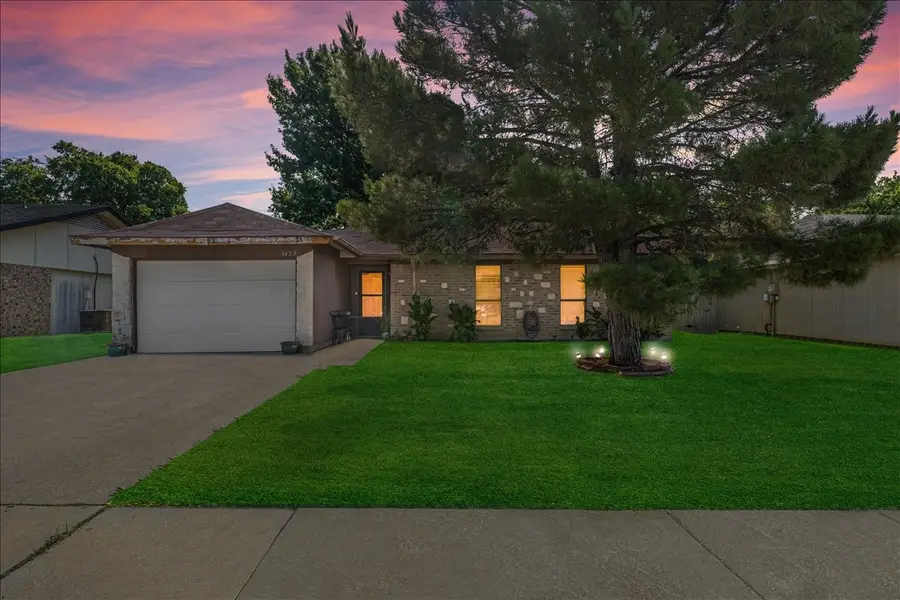 3423 Hickory Hill Drive, Arlington, TX 76014 - #3