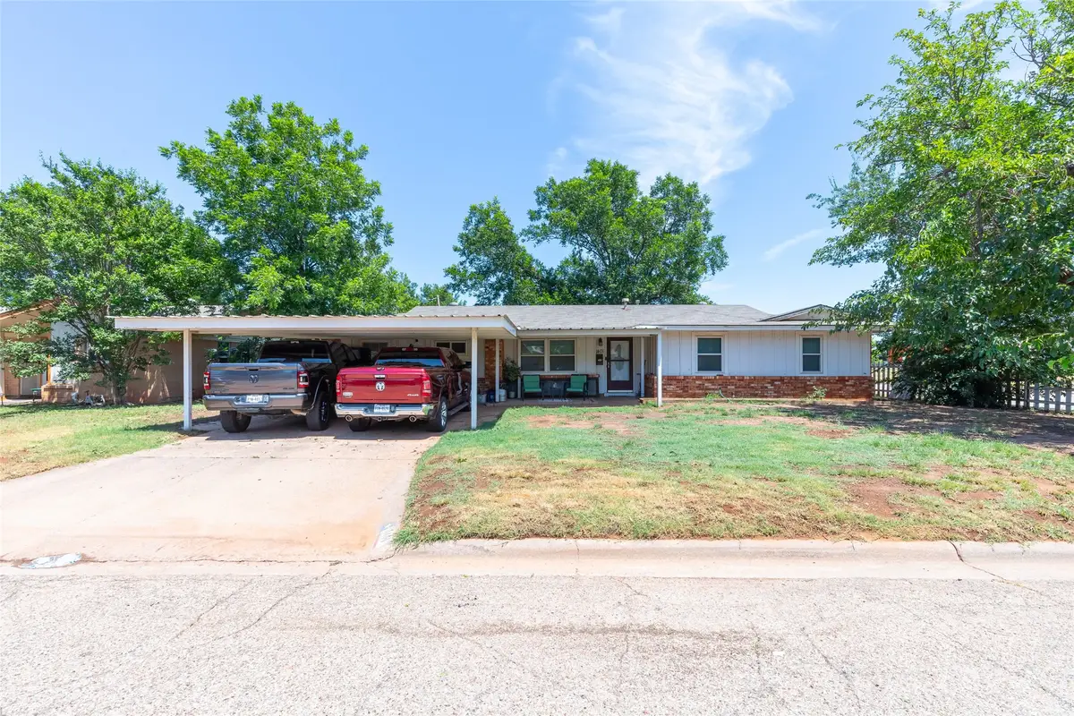 1401 Glendale Drive, Abilene, TX 79603 - #1